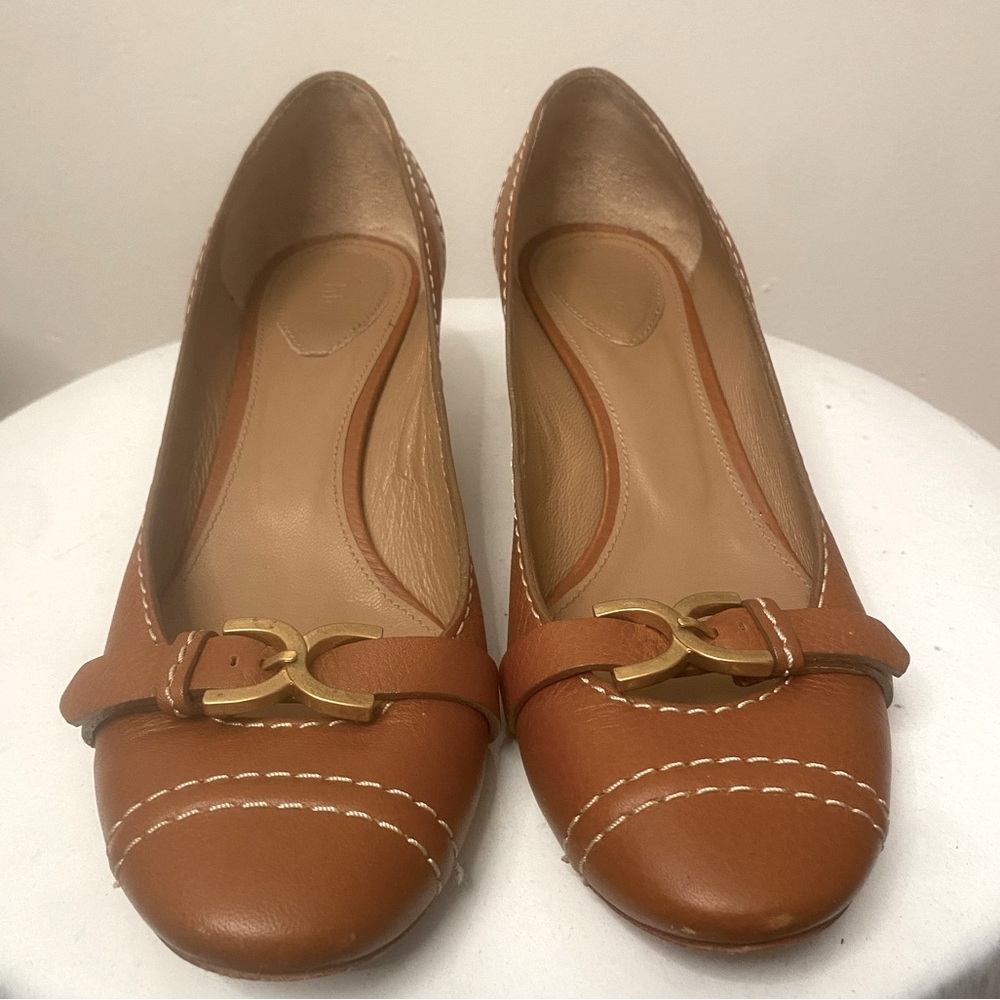 Chloe wedges - everything must go